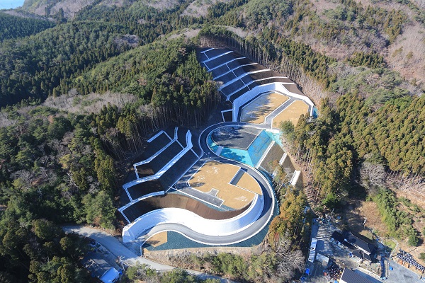 平成26年12月 石巻(鹿立浜・竹浜)地区 防災集団移転宅地造成工事